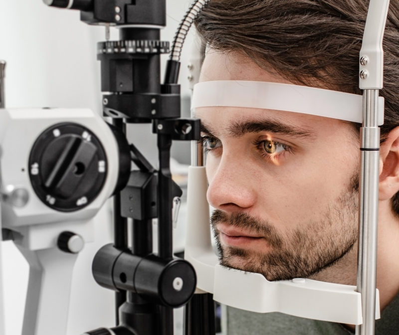 eye-examination - Test