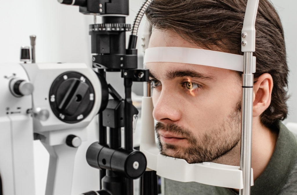 eye-examination - Test